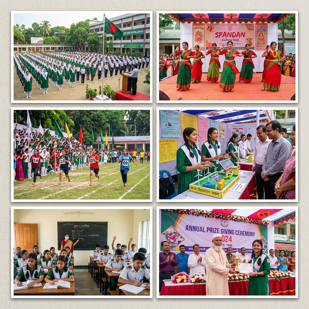 বার্ষিক সাংস্কৃতিক অনুষ্ঠান