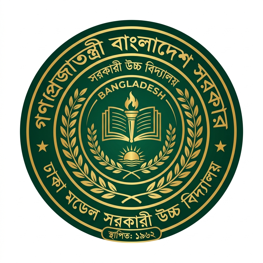 স্কুল লোগো